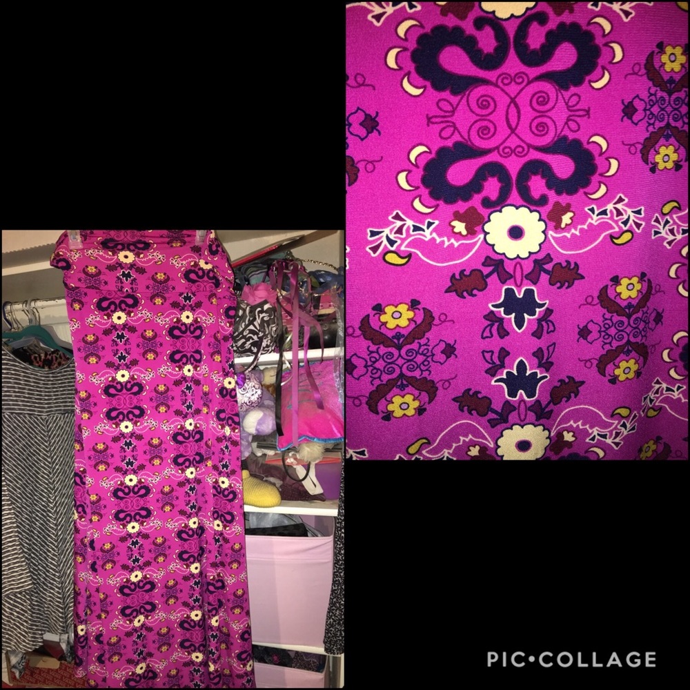 Lularoe Maxi Skirt
